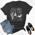 Western Cowgirl Yeehaw Howdy Graphic - Adult & Kids T-Shirts, Sweatshirts & Hoodies apparel design preview 1