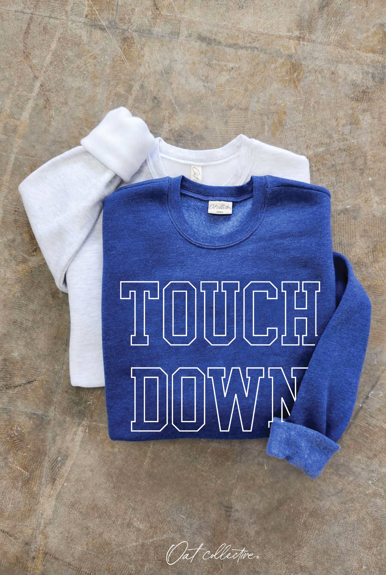Touchdown Graphic - Adult & Kids T-Shirts, Sweatshirts & Hoodies apparel design preview 1
