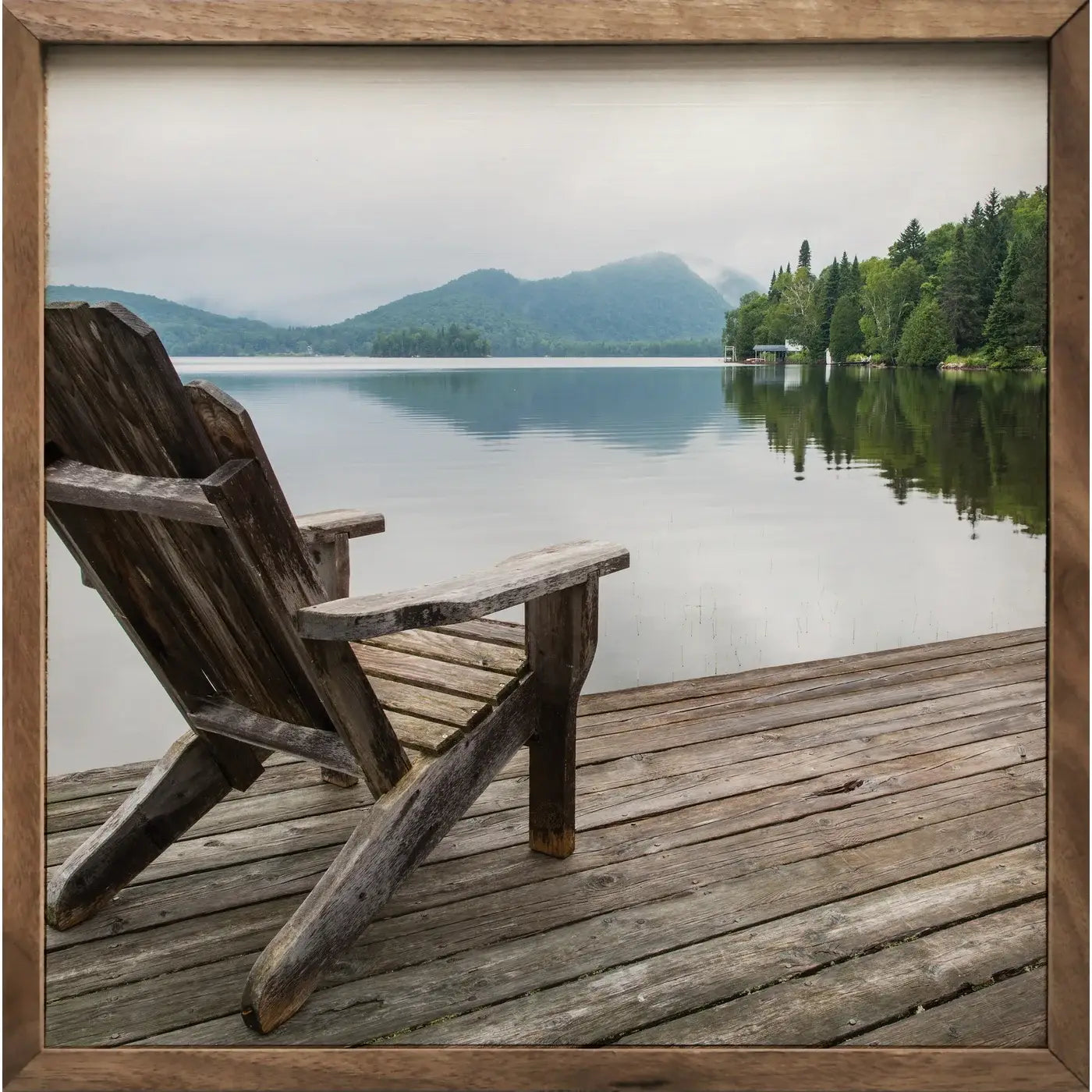 Lake Chair - Adult & Kids T-Shirts, Sweatshirts & Hoodies apparel design preview 1