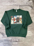 Vintage Most Wonderful Time On Forest - Adult & Kids T-Shirts, Sweatshirts & Hoodies apparel design preview 1