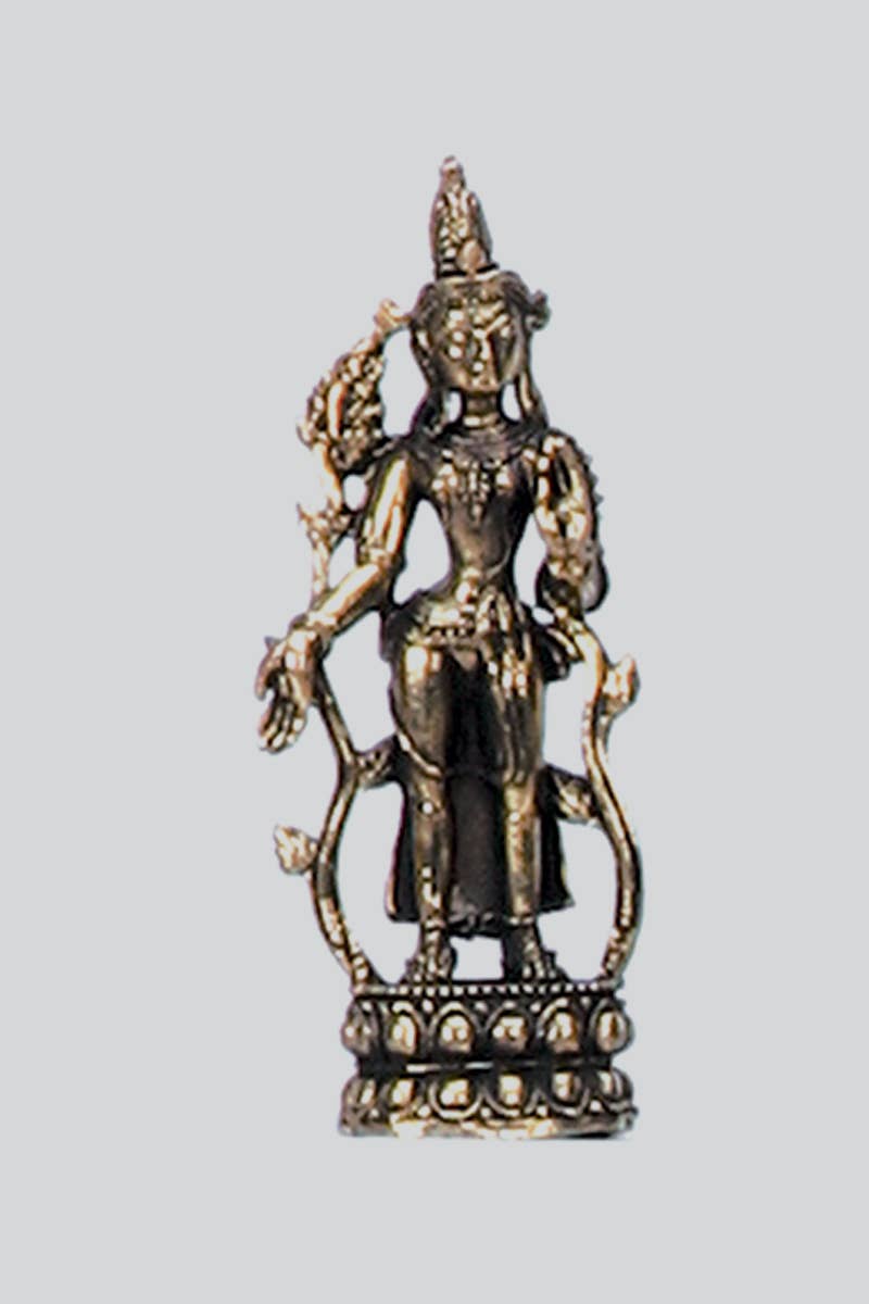 Tara Small Statue (S-2) - Adult & Kids T-Shirts, Sweatshirts & Hoodies apparel design preview 1