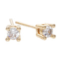 Xxs Cz Gold Dipped Daily Post Earrings - Adult & Kids T-Shirts, Sweatshirts & Hoodies apparel design preview 1