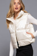 ..SI-26770 High Neck Zip Up Vest - Adult & Kids T-Shirts, Sweatshirts & Hoodies apparel design preview 1