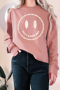 Have A Nice Day Smiley Face Graphix Terry - Adult & Kids T-Shirts, Sweatshirts & Hoodies apparel design preview 1