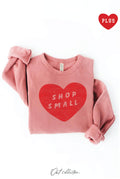Shop Small Plus Graphic - Adult & Kids T-Shirts, Sweatshirts & Hoodies apparel design preview 1
