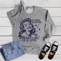Funny Size Matters Coffee - Adult & Kids T-Shirts, Sweatshirts & Hoodies apparel design preview 1