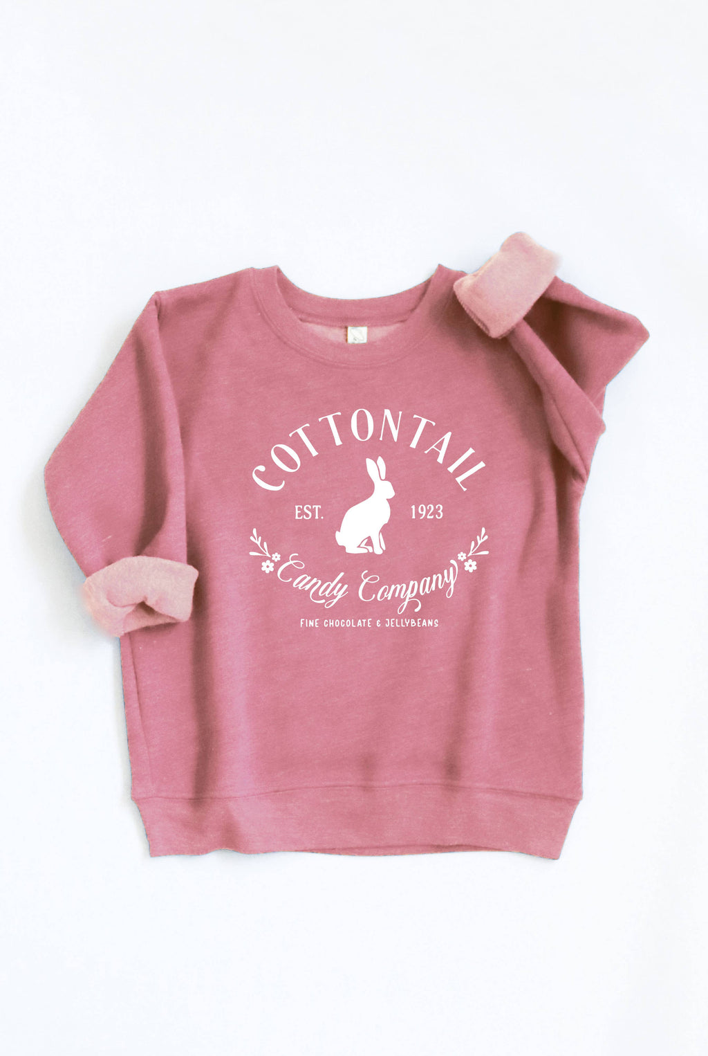 Cottontail Candy Company Graphic - Adult & Kids T-Shirts, Sweatshirts & Hoodies apparel design preview 1