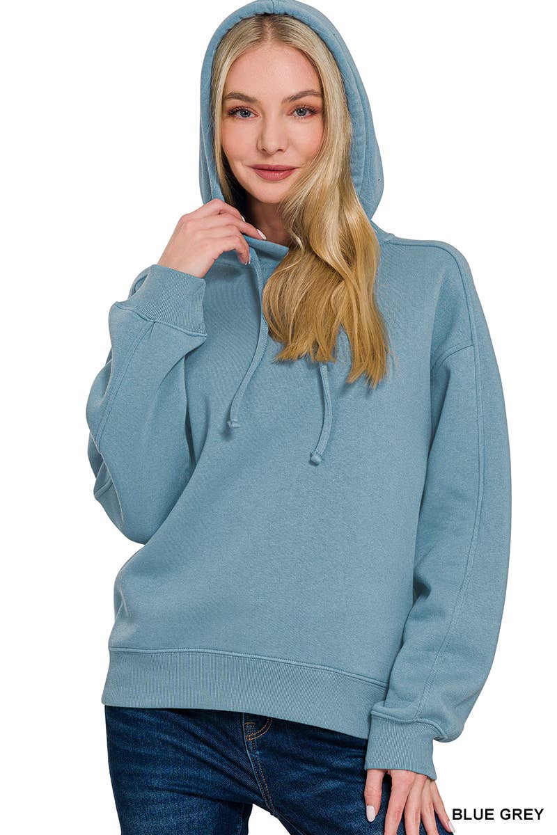 0805 Fleece Kangaroo Pocket SI-27191 - Adult & Kids T-Shirts, Sweatshirts & Hoodies apparel design preview 1