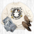 Fall I Ghost People All Year Round - Adult & Kids T-Shirts, Sweatshirts & Hoodies apparel design preview 1