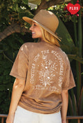 Consider How Graphic Plus Mineral Top - Adult & Kids T-Shirts, Sweatshirts & Hoodies apparel design preview 1