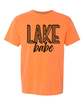 Lake Babe - Adult & Kids T-Shirts, Sweatshirts & Hoodies apparel design preview 1
