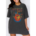 Unisex Oversized -Nashville Music City - Adult & Kids T-Shirts, Sweatshirts & Hoodies apparel design preview 1