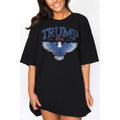 Trump Oversized - Adult & Kids T-Shirts, Sweatshirts & Hoodies apparel design preview 1