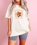 Tennessee, Football Game Day, Boots and Bows - Adult & Kids T-Shirts, Sweatshirts & Hoodies apparel design preview 1