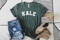 Kale - Adult & Kids T-Shirts, Sweatshirts & Hoodies apparel design preview 1