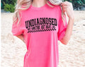 Undiagnosed, But Something Ain't Right Funny Comfort - Adult & Kids T-Shirts, Sweatshirts & Hoodies apparel design preview 1