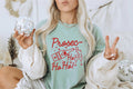 Trendy Christmas - Adult & Kids T-Shirts, Sweatshirts & Hoodies apparel design preview 1