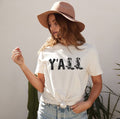 Y'all Graphic - Adult & Kids T-Shirts, Sweatshirts & Hoodies apparel design preview 1