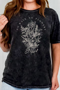No Rain Flowers Mineral Graphic - Adult & Kids T-Shirts, Sweatshirts & Hoodies apparel design preview 1