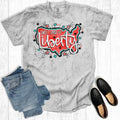 Fourth of July Sweet Land Liberty Comfort Colors - Adult & Kids T-Shirts, Sweatshirts & Hoodies apparel design preview 1