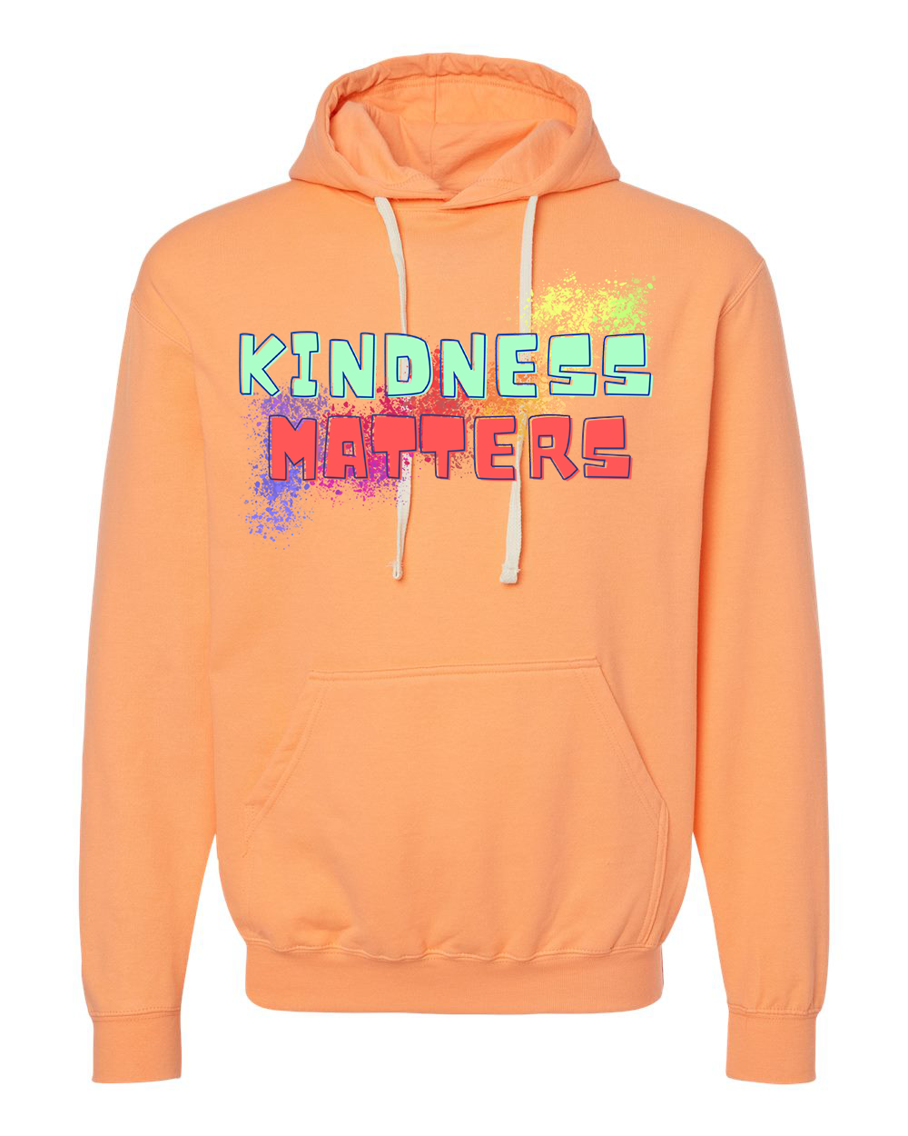 Kindness Matters - Adult & Kids T-Shirts, Sweatshirts & Hoodies apparel design preview 1
