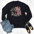 Take A Ride On the Wild Side - Adult & Kids T-Shirts, Sweatshirts & Hoodies apparel design preview 1