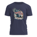 Trump 2024 Take America Back Eagle 3048 - Adult & Kids T-Shirts, Sweatshirts & Hoodies apparel design preview 1
