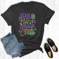 Beads and Bling It's A Mardi Gras Thing Graphic - Adult & Kids T-Shirts, Sweatshirts & Hoodies apparel design preview 1