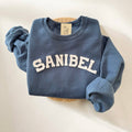 Sanibel Florida Beach Sweaters - Adult & Kids T-Shirts, Sweatshirts & Hoodies apparel design preview 1