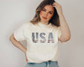 USA American Flag Patriotic - Adult & Kids T-Shirts, Sweatshirts & Hoodies apparel design preview 1