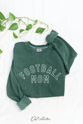 Football Mom Mineral Graphic - Adult & Kids T-Shirts, Sweatshirts & Hoodies apparel design preview 1