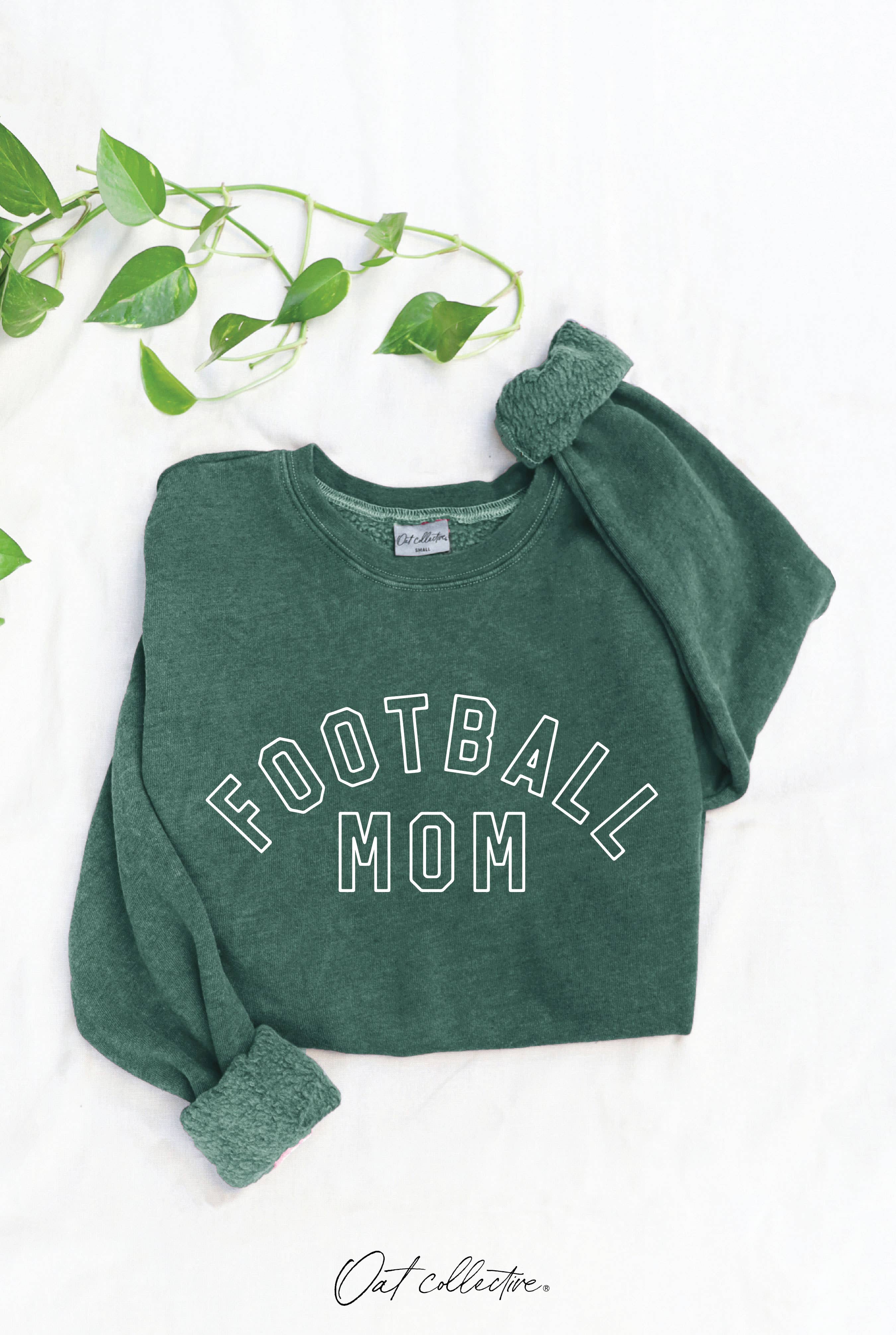 Football Mom Mineral Graphic - Adult & Kids T-Shirts, Sweatshirts & Hoodies apparel design preview 1