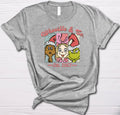 Christmas Whoville Personalized Xmas Party - Adult & Kids T-Shirts, Sweatshirts & Hoodies apparel design preview 1