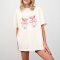 Pretty Girls Cocktail Club, Graphic Trendy, Bows - Adult & Kids T-Shirts, Sweatshirts & Hoodies apparel design preview 1