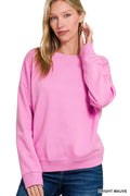 .1231 Fleece Drop Shoulder SI-27150 - Adult & Kids T-Shirts, Sweatshirts & Hoodies apparel design preview 1