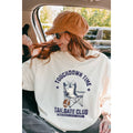 Touchdown Time Vintage Graphic Oversized - Adult & Kids T-Shirts, Sweatshirts & Hoodies apparel design preview 1