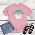 Mahjong Everyone Loves A Joker Graphic - Adult & Kids T-Shirts, Sweatshirts & Hoodies apparel design preview 1