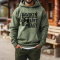 Hookin' Ain't Easy Crewneck - Adult & Kids T-Shirts, Sweatshirts & Hoodies apparel design preview 1