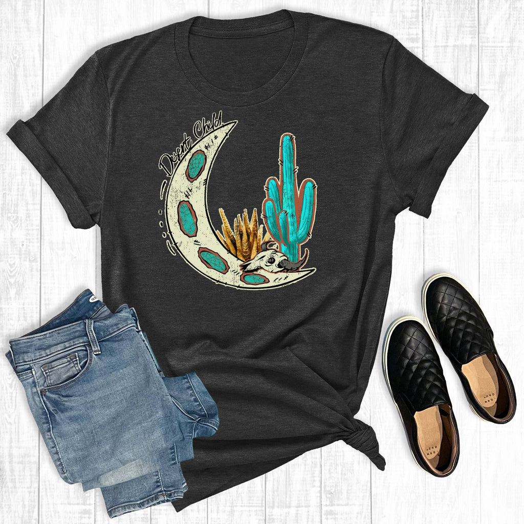 Desert Child - Adult & Kids T-Shirts, Sweatshirts & Hoodies apparel design preview 1