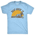 Half Assin It Men's - Adult & Kids T-Shirts, Sweatshirts & Hoodies apparel design preview 1