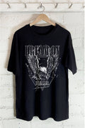 Dream On Dreamer Eagle Oversize - Adult & Kids T-Shirts, Sweatshirts & Hoodies apparel design preview 1