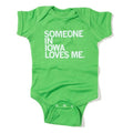 Someone Loves Me Ia Onesie - Adult & Kids T-Shirts, Sweatshirts & Hoodies apparel design preview 1