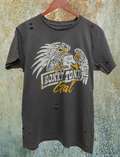 Honky Tonk Gal Distressed - Adult & Kids T-Shirts, Sweatshirts & Hoodies apparel design preview 1