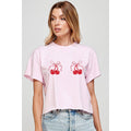 Cherry Graphic - Adult & Kids T-Shirts, Sweatshirts & Hoodies apparel design preview 1