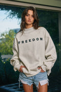 IT2594-FREEDOM 'freedom/Legacy' Reversible - Adult & Kids T-Shirts, Sweatshirts & Hoodies apparel design preview 1