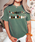 Chicken Breeds Farm Animal Lover - Adult & Kids T-Shirts, Sweatshirts & Hoodies apparel design preview 1