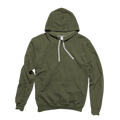 Unisex Heathered Fleece Hood - Adult & Kids T-Shirts, Sweatshirts & Hoodies apparel design preview 1