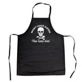 Many Have Eaten Few Died Cookout Apron - Adult & Kids T-Shirts, Sweatshirts & Hoodies apparel design preview 1