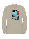 Get Pitted Surf Adventure Art Men's - Adult & Kids T-Shirts, Sweatshirts & Hoodies apparel design preview 1