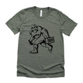 Bigfoot Beer Graphic 029 - Adult & Kids T-Shirts, Sweatshirts & Hoodies apparel design preview 1